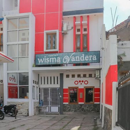 Wisma Vandera Syariah Garut Mitra Reddoorz 외부 사진