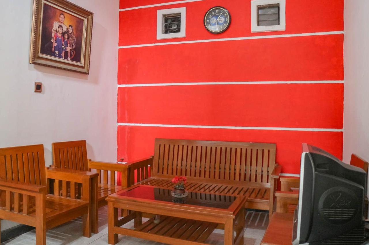 Wisma Vandera Syariah Garut Mitra Reddoorz 외부 사진