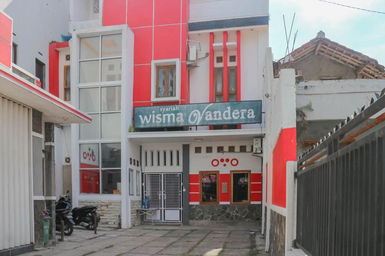 Wisma Vandera Syariah Garut Mitra Reddoorz 외부 사진