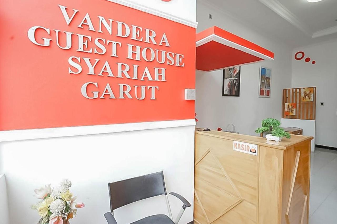 Wisma Vandera Syariah Garut Mitra Reddoorz 외부 사진
